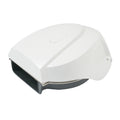 Marinco 12V MiniBlast Compact Single Horn wWhite Cover 10099
