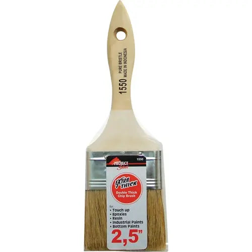 2 1/2" Double Thick Chip Brush [1550]
