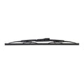 Marinco Deluxe Stainless Steel Wiper Blade  Black  26 34026B