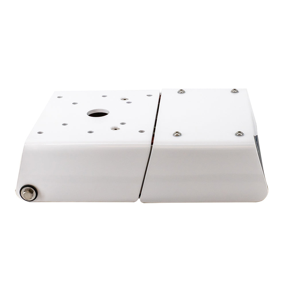 Seaview Electrically Actuated Hinge 24V Fits Seaview Mounts Ending in M1  M2 SVEHB1