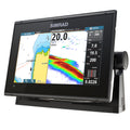 Simrad GO9 XSE ChartplotterFishfinder wCMAP Discover Chart  No Transducer 00013210002