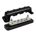 Victron Busbar 250A 2P w6 Screws  Cover VBB125020620