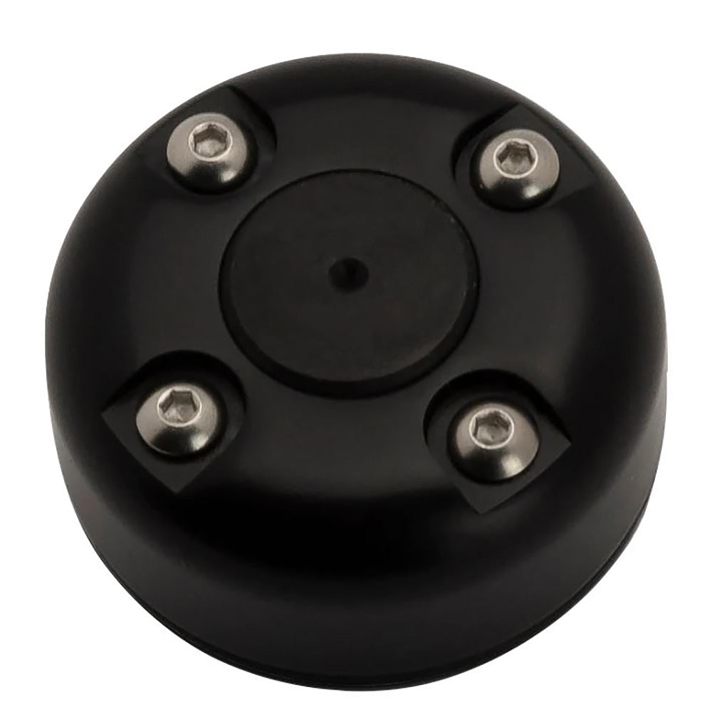 Seaview Black Plastic Vertical Cable Seal fWire Up to 135mm053 CG20PB