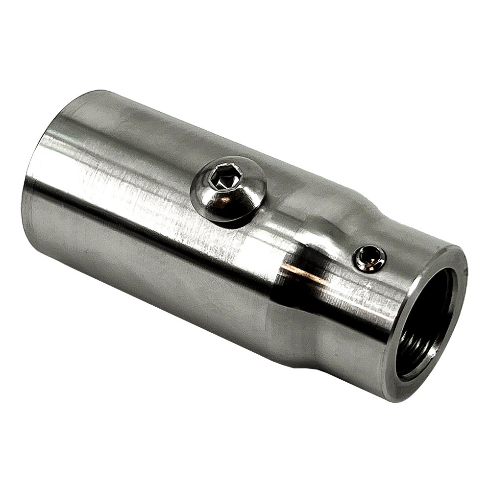 Seaview Starlink Stainless Steel 114 Threaded Adapter SV114STLK