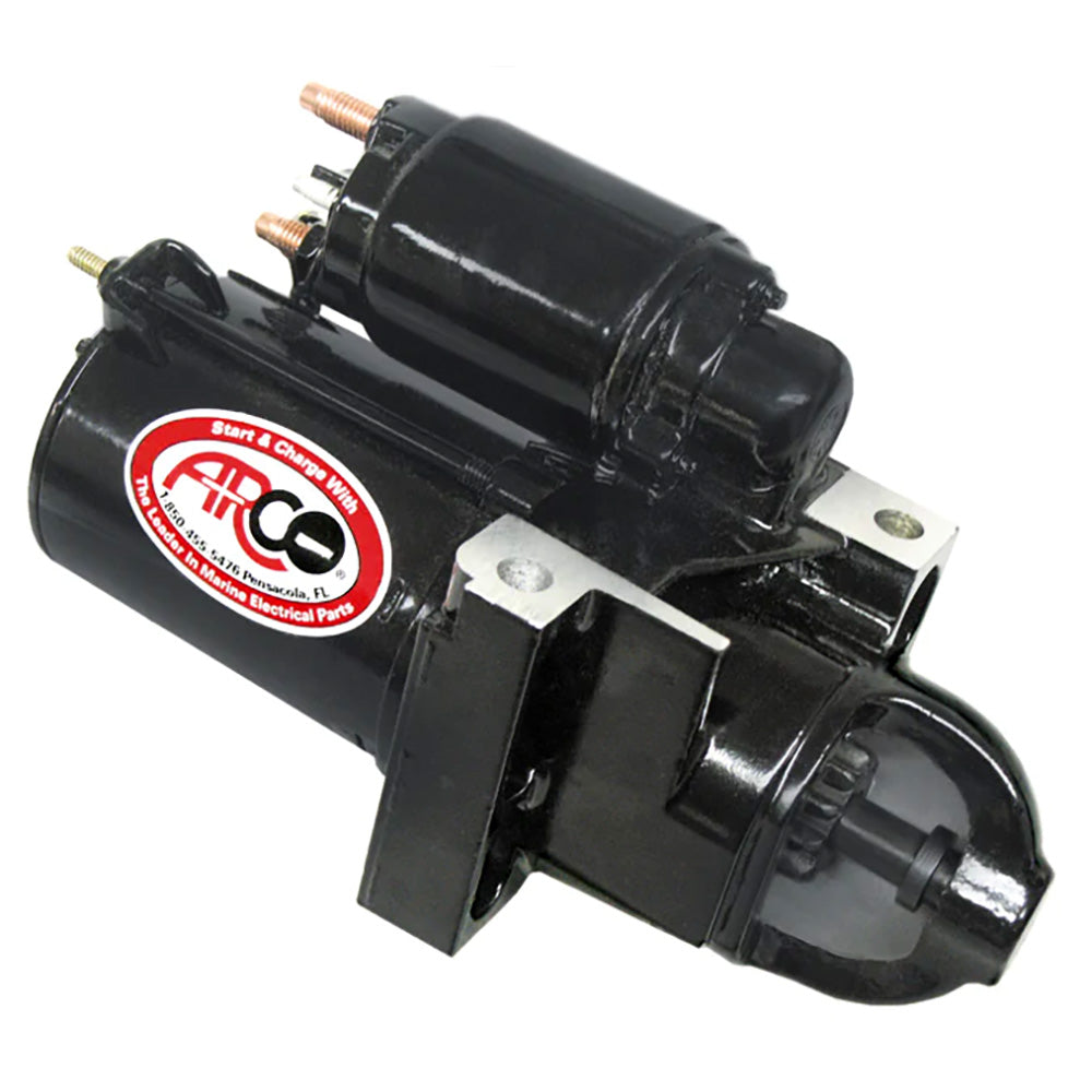 ARCO Marine Standard Duty Inboard Starter wGear Reduction 30433