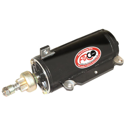 ARCO Marine JohnsonEvinrude Outboard Starter  V6  8 Tooth 5373
