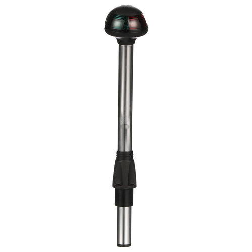 Attwood Pulsar BiColor 2Pin Stowaway Light  10Angled 5091107