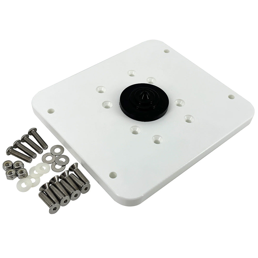 Seaview Starlink Maritime Top Plate fSeaview M1 Style Modular Mounts ADASTLKA