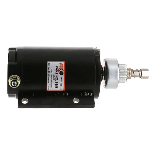 ARCO Marine Original Equipment Quality Replacement Outboard Starter fEvinrude 40 50 75  90 HP ETEC Models 5358