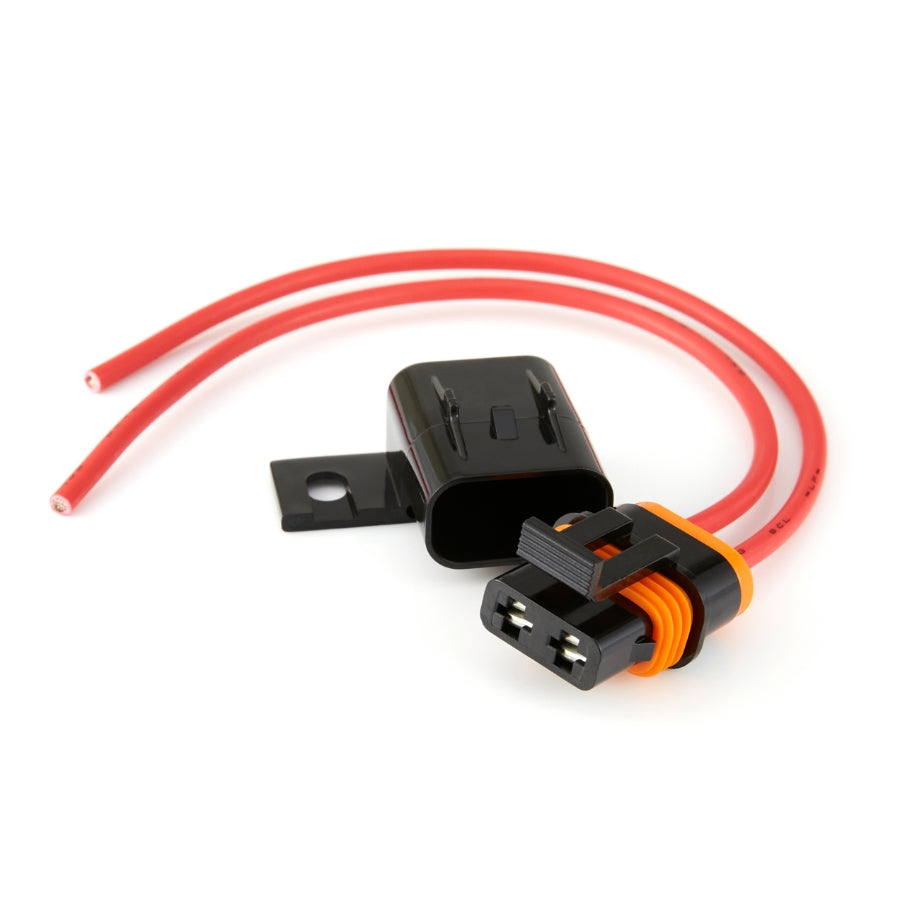 In-Line ATO Fuse Holder 14 AWG