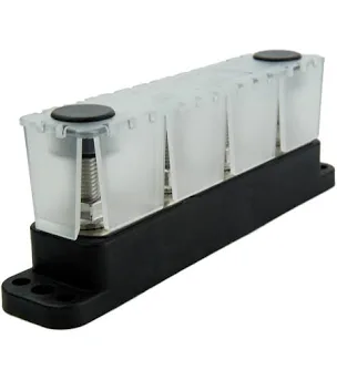 EGIS 4 Circuits MaxiBus BusBar 250A [6250-404]