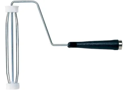 9” Birdcage Frame Economy Roller