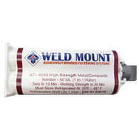 Weld Mount Acrylic Adhesive