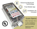 EasyStart™ Flex Home AC Soft Starter