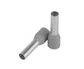 Wire Terminal End; Wire Ferrule; 12 AWG Wire; Tinned Copper Connector/ Heat Shrink Insulation
