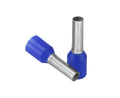 Wire Terminal End; Wire Ferrule; 14 AWG Wire; Tinned Copper Connector/ Heat Shrink Insulation