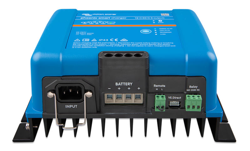 Victron Energy C242553095 SmartSolar MPPT 100|50