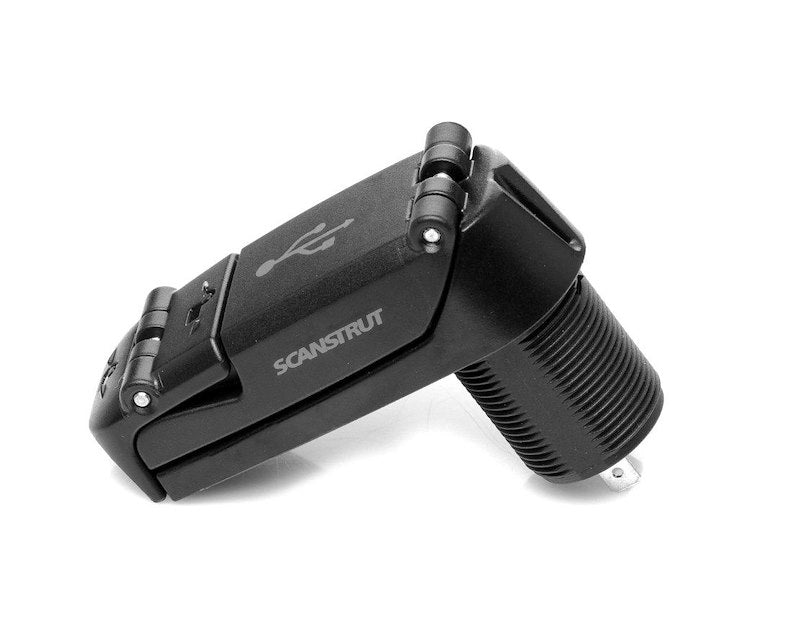 Scanstrut ROKK charge pro waterproof charging USB socket