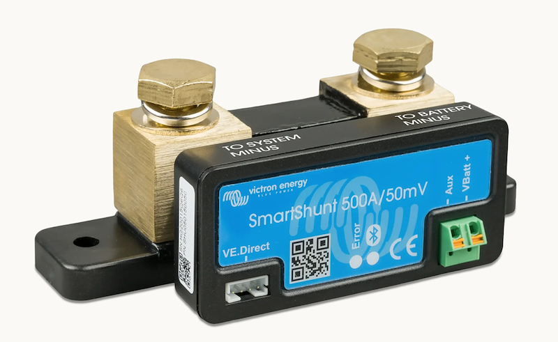 Victron Energy SHU0501500 Smartshunt 500A/50mV