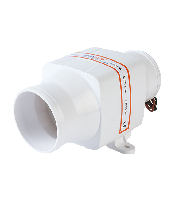 Seaflo In-Line Blower SFIB113001