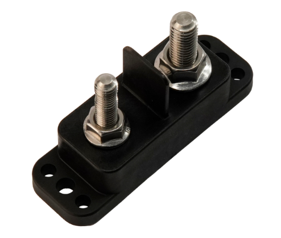 EGIS 80V M8 (5/16") + M10 (3/8”) Dual Power Post [6020-34]