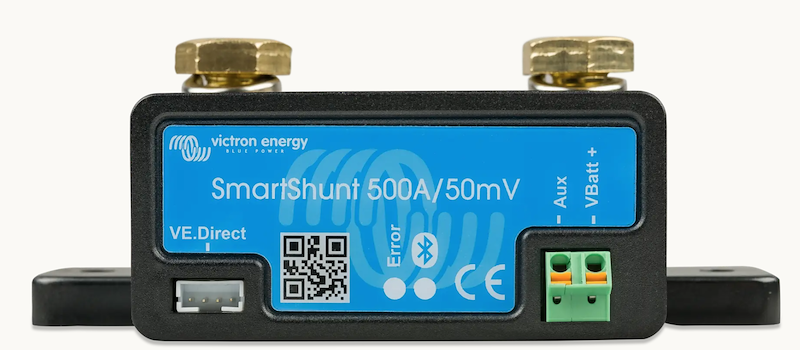 Victron Energy SHU0501500 Smartshunt 500A/50mV