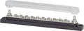 Egis 150A Dual Stud Common BusBar - 20 Screw - With Cover, Bulk Pack