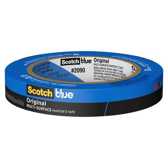 Scotch Blue Painter's Tape