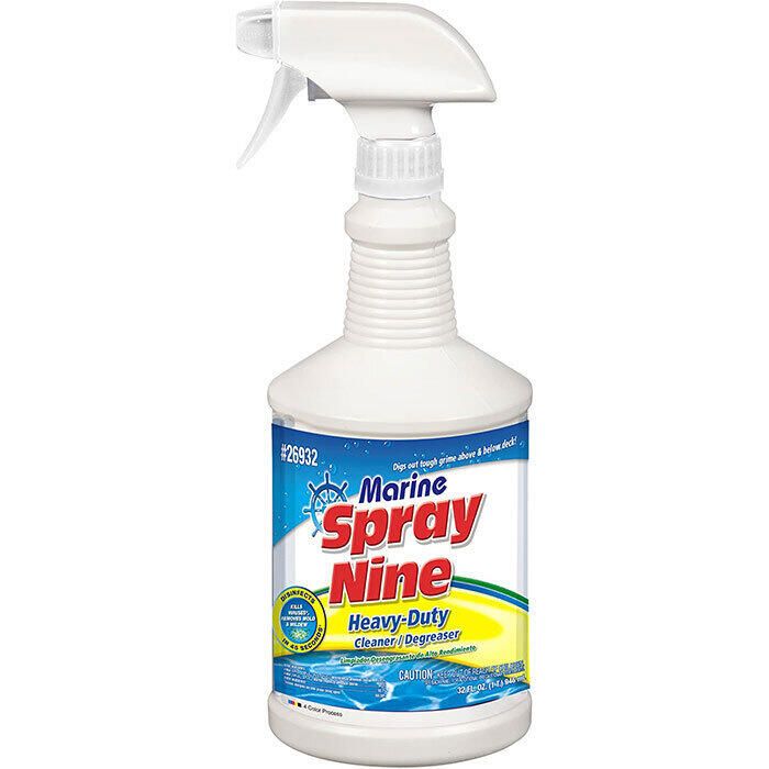 Spray Nine Marine Heavy Duty Cleaner/Degreaser