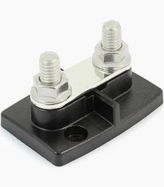 Egis PowerBar Dual M10 (3/8) Studs - 200A [6250-200]