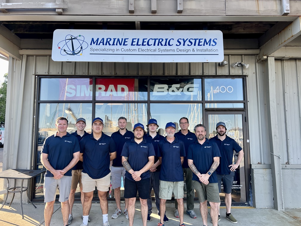 Why You Should Hire a Professional Marine Electrician marine electric systems