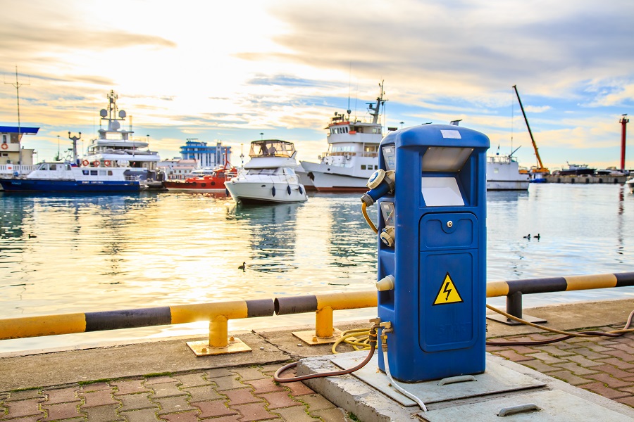 Managing Power Consumption on Your Boat marine electric systems