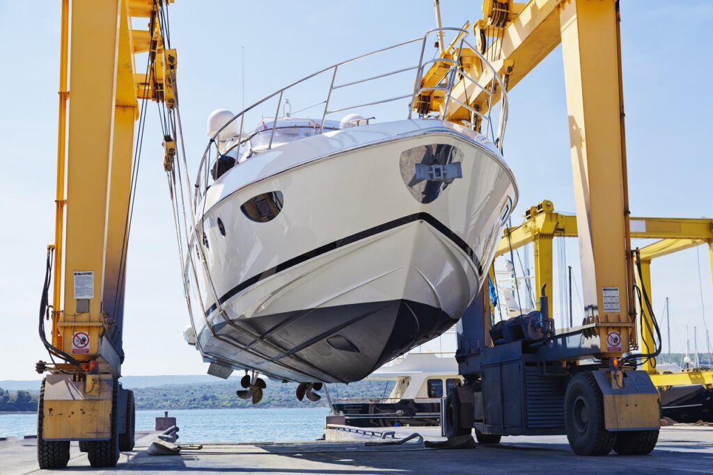 4 Signs Your Boat Needs Repair marine electric systems